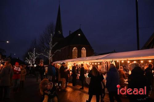 Kerstmarkt in Vorden - deel 2 (16-12-2023)