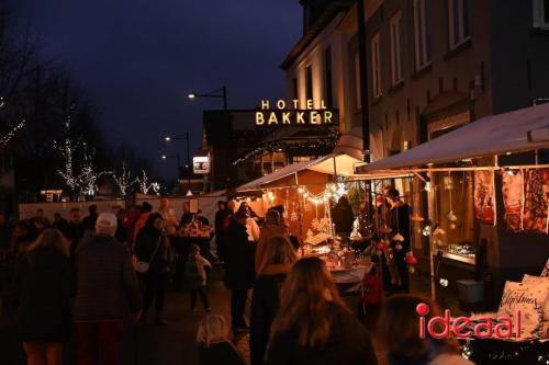 Kerstmarkt in Vorden - deel 2 (16-12-2023)