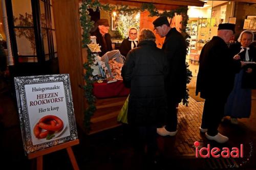 Kerstmarkt in Vorden - deel 2 (16-12-2023)