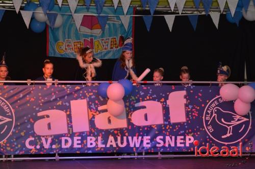 Carnaval in Sneppendorp (Drempt) - kindermiddag (10-02-2024)