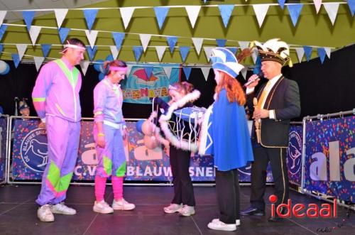 Carnaval in Sneppendorp (Drempt) - kindermiddag (10-02-2024)
