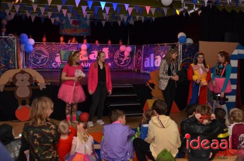Carnaval in Sneppendorp (Drempt) - kindermiddag (10-02-2024)