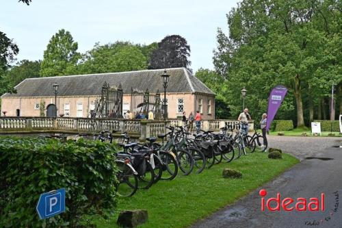 Toneelstuk 'King Lear' bij Kasteel Landgoed Ampsen - deel 1 (30-06-2024)