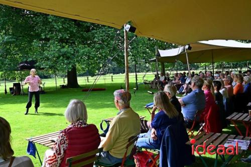 Toneelstuk 'King Lear' bij Kasteel Landgoed Ampsen - deel 1 (30-06-2024)