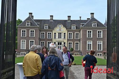 Toneelstuk 'King Lear' bij Kasteel Landgoed Ampsen - deel 1 (30-06-2024)