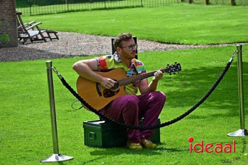 Toneelstuk 'King Lear' bij Kasteel Landgoed Ampsen - deel 1 (30-06-2024)