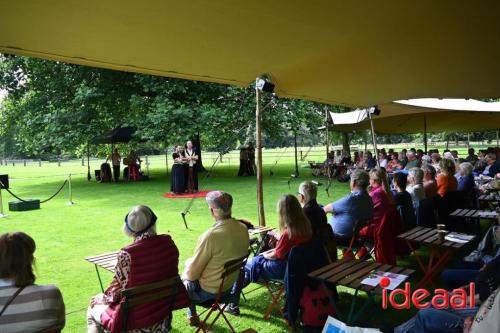 Toneelstuk 'King Lear' bij Kasteel Landgoed Ampsen - deel 1 (30-06-2024)