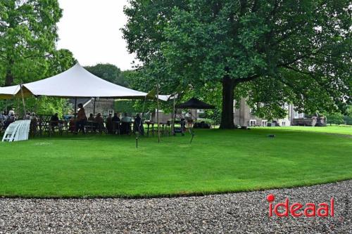 Toneelstuk 'King Lear' bij Kasteel Landgoed Ampsen - deel 1 (30-06-2024)