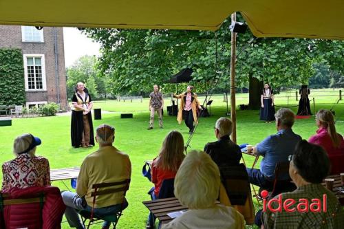 Toneelstuk 'King Lear' bij Kasteel Landgoed Ampsen - deel 1 (30-06-2024)