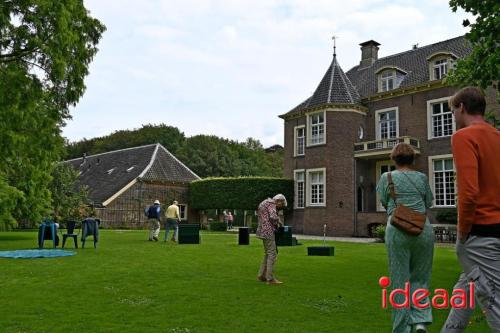 Toneelstuk 'King Lear' bij Kasteel Landgoed Ampsen - deel 1 (30-06-2024)