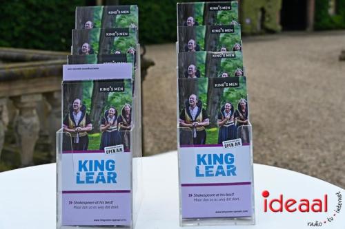 Toneelstuk 'King Lear' bij Kasteel Landgoed Ampsen - deel 2 (30-06-2024)