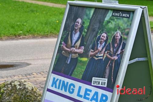 Toneelstuk 'King Lear' bij Kasteel Landgoed Ampsen - deel 2 (30-06-2024)