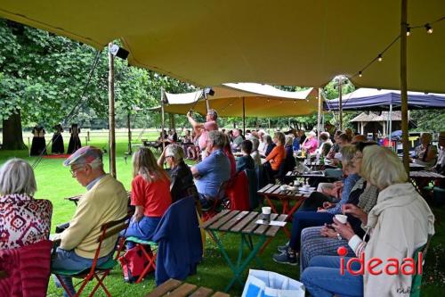 Toneelstuk 'King Lear' bij Kasteel Landgoed Ampsen - deel 2 (30-06-2024)