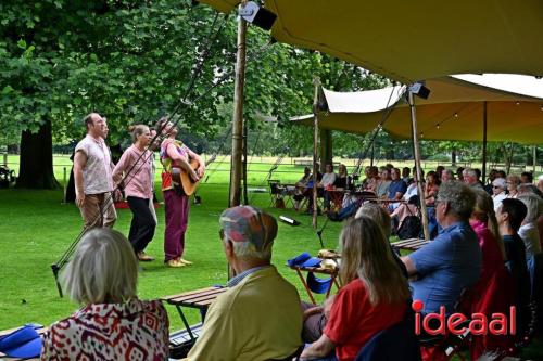 Toneelstuk 'King Lear' bij Kasteel Landgoed Ampsen - deel 2 (30-06-2024)