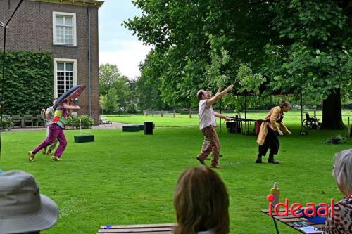 Toneelstuk 'King Lear' bij Kasteel Landgoed Ampsen - deel 2 (30-06-2024)