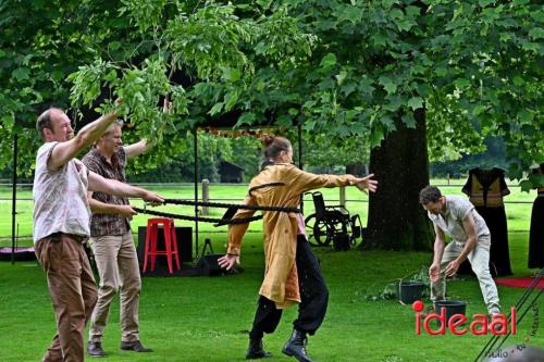 Toneelstuk 'King Lear' bij Kasteel Landgoed Ampsen - deel 2 (30-06-2024)