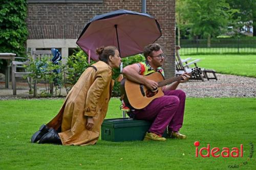 Toneelstuk 'King Lear' bij Kasteel Landgoed Ampsen - deel 2 (30-06-2024)