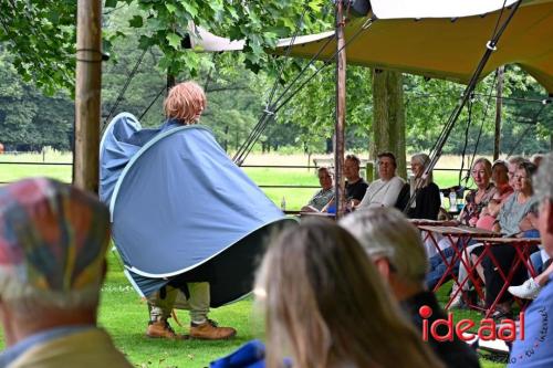 Toneelstuk 'King Lear' bij Kasteel Landgoed Ampsen - deel 2 (30-06-2024)