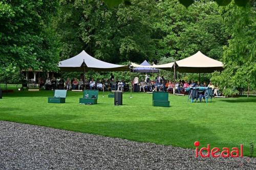 Toneelstuk 'King Lear' bij Kasteel Landgoed Ampsen - deel 1 (30-06-2024)