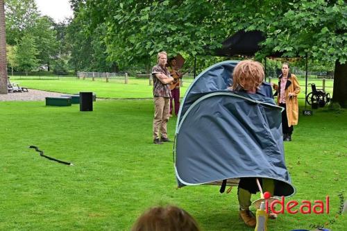 Toneelstuk 'King Lear' bij Kasteel Landgoed Ampsen - deel 2 (30-06-2024)