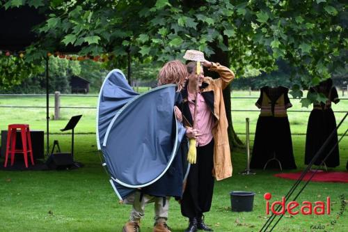 Toneelstuk 'King Lear' bij Kasteel Landgoed Ampsen - deel 2 (30-06-2024)