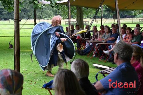 Toneelstuk 'King Lear' bij Kasteel Landgoed Ampsen - deel 2 (30-06-2024)