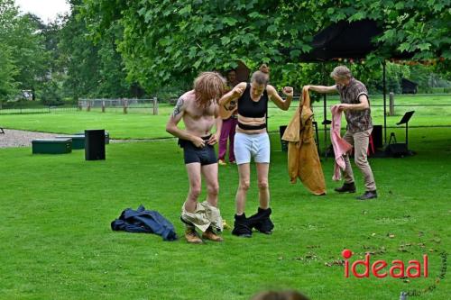 Toneelstuk 'King Lear' bij Kasteel Landgoed Ampsen - deel 2 (30-06-2024)