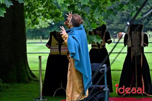 Toneelstuk 'King Lear' bij Kasteel Landgoed Ampsen - deel 2 (30-06-2024)