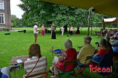 Toneelstuk 'King Lear' bij Kasteel Landgoed Ampsen - deel 2 (30-06-2024)