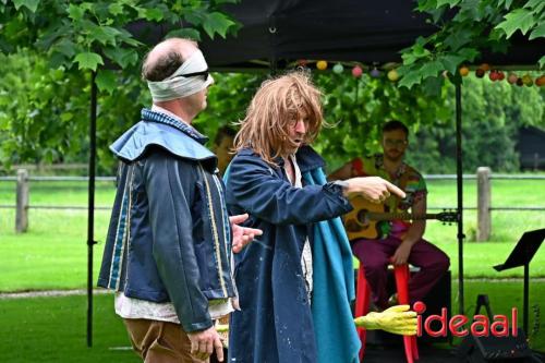 Toneelstuk 'King Lear' bij Kasteel Landgoed Ampsen - deel 2 (30-06-2024)