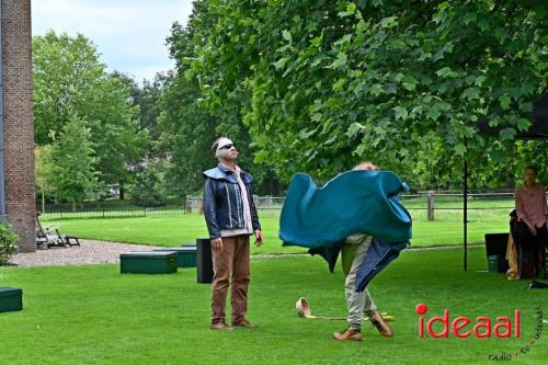 Toneelstuk 'King Lear' bij Kasteel Landgoed Ampsen - deel 2 (30-06-2024)