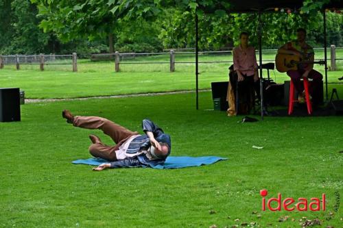 Toneelstuk 'King Lear' bij Kasteel Landgoed Ampsen - deel 2 (30-06-2024)