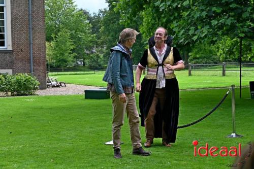 Toneelstuk 'King Lear' bij Kasteel Landgoed Ampsen - deel 2 (30-06-2024)