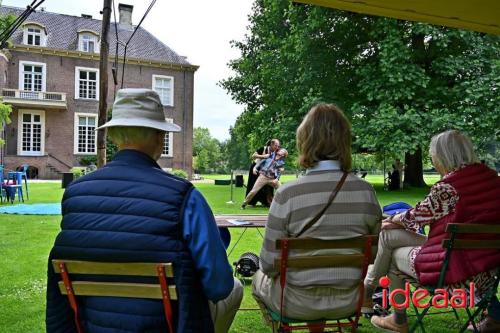 Toneelstuk 'King Lear' bij Kasteel Landgoed Ampsen - deel 2 (30-06-2024)