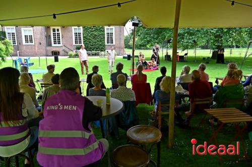 Toneelstuk 'King Lear' bij Kasteel Landgoed Ampsen - deel 2 (30-06-2024)