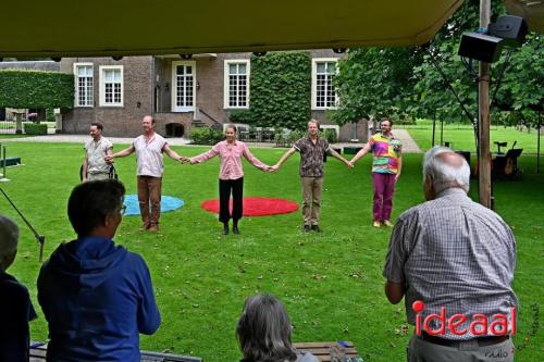 Toneelstuk 'King Lear' bij Kasteel Landgoed Ampsen - deel 2 (30-06-2024)