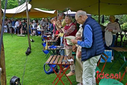 Toneelstuk 'King Lear' bij Kasteel Landgoed Ampsen - deel 2 (30-06-2024)