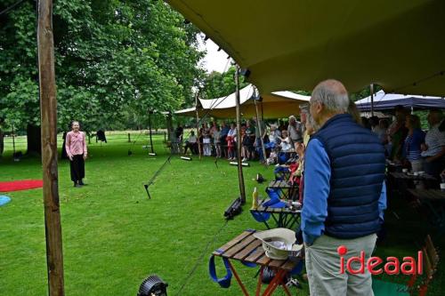 Toneelstuk 'King Lear' bij Kasteel Landgoed Ampsen - deel 2 (30-06-2024)