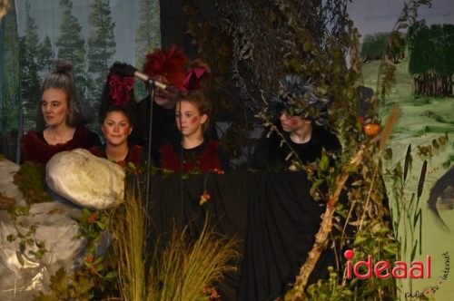 Ronja de Roverdochter - deel 1 (09-11-2025)