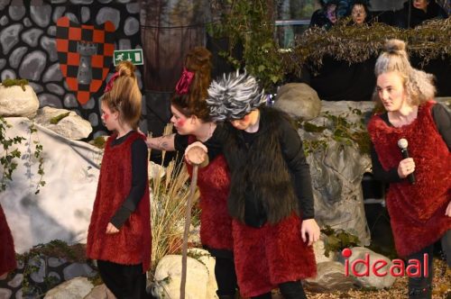 Ronja de Roverdochter - deel 1 (09-11-2025)