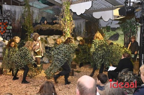 Ronja de Roverdochter - deel 1 (09-11-2025)