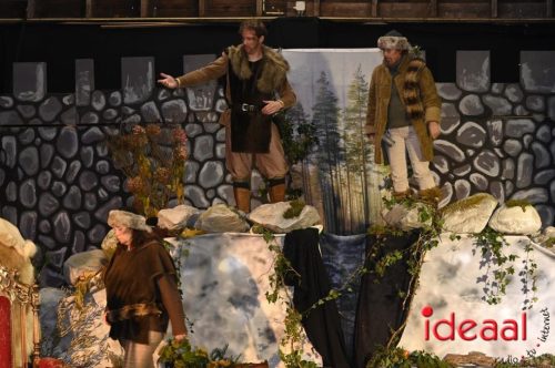 Ronja de Roversdochter - deel 2 (09-11-2025)