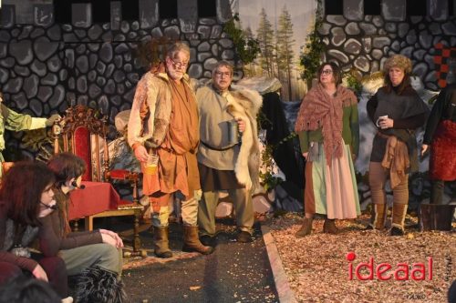 Ronja de Roversdochter - deel 3 (09-11-2025)