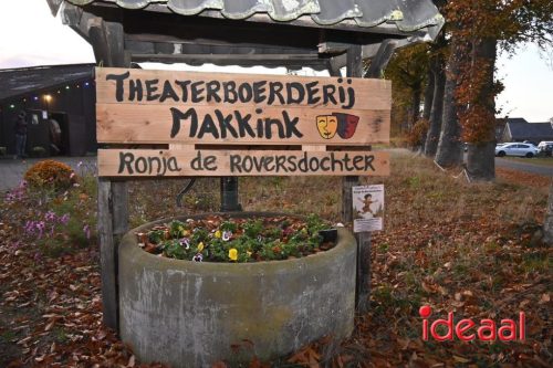 Ronja de Roversdochter - deel 3 (09-11-2025)