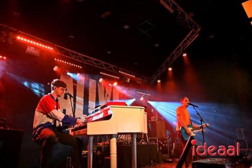 Koningsdag in Laren - deel 1 (27-04-2024)