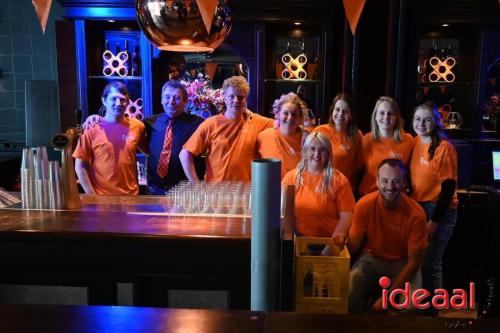 Koningsdag in Laren - deel 1 (27-04-2024)