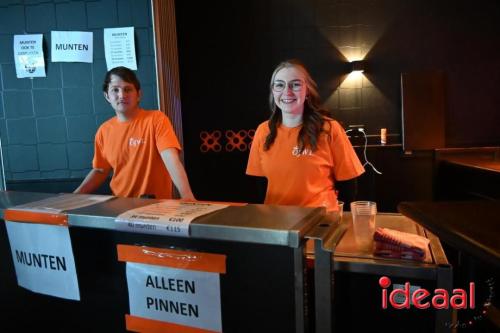 Koningsdag in Laren - deel 1 (27-04-2024)