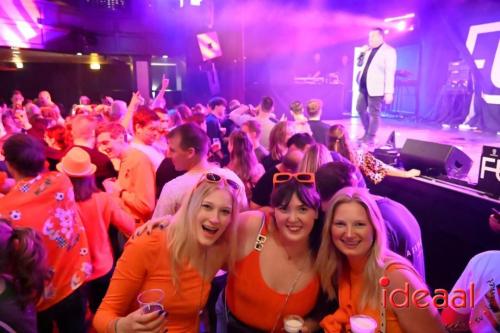 Koningsdag in Laren - deel 1 (27-04-2024)