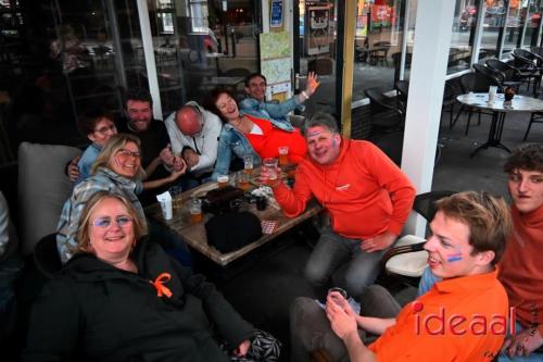 Koningsdag in Laren - deel 2 (27-04-2024)