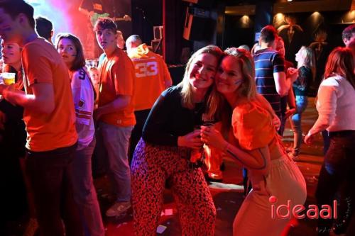 Koningsdag in Laren - deel 1 (27-04-2024)